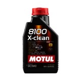Ulei motor Motul 8100 X-Clean 5W40 1L