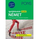 PONS Iget&aacute;bl&aacute;zatok PLUSZ N&Eacute;MET - A biztos igeragoz&aacute;s&eacute;rt p&eacute;ld&aacute;kkal &eacute;s tippekkel - Ulrike Wolk