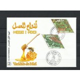 ALGERIA 2018 ALBINE APICULTURA FDC