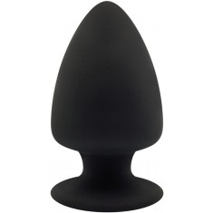 Dop Anal Thermo Reactive Silicon Dubla Densitate 11 cm Mediu
