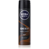 Cumpara ieftin Nivea Men Deep spray anti-perspirant pentru barbati Black Carbon Espresso 150 ml