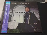 Vinil LP "Japan Press" Jermaine Jackson &ndash; Jermaine Jackson (NM)