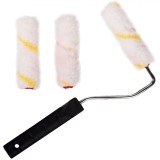 Set Role pentru Vopsit, 3 Bucăți, Lungime Perie 11cm, M&acirc;ner Plastic, Lungime Scule 25cm, Oem