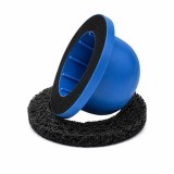 Dispozitiv perie curatare butuc roata 150mm, patrat 1/2 inch 2 piese