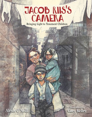 Jacob Riis&amp;#039;s Camera: Bringing Light to Tenement Children foto
