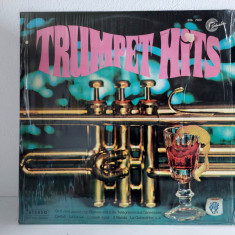 Gino Mariano – Trumpet Hits, vinil, LP, Album, Stereo, muzica la trompeta solo