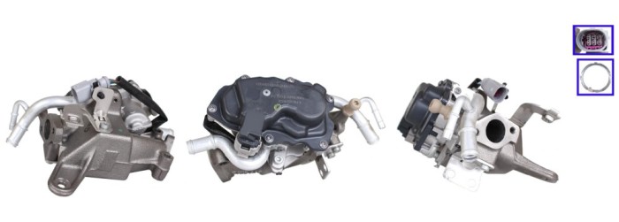 LUCAS LEV1705 Supapa EGR