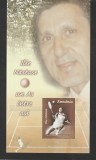 Romania 2004 - #1664 Ilie Nastase Un As Intre Asi S/S 1v MNH, Nestampilat
