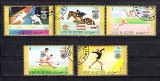 A12 S2 1 - Timbre foarte vechi - Umm al qiwain - sport - Olimpiada Munchen 1972