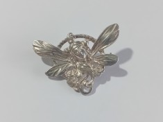 Brosa din argint #4 foto