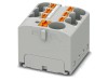 Conector de şine 32A 450V