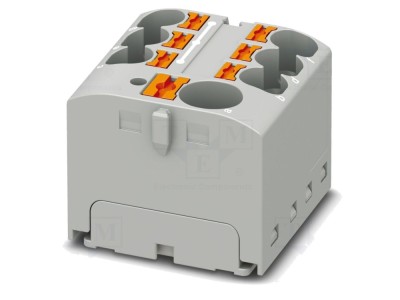 Conector de şine 32A 450V foto