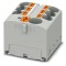 Conector de şine 32A 450V