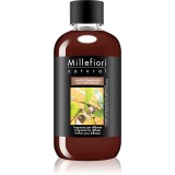 Millefiori Milano Sandalo Bergamotto reumplere &icirc;n aroma difuzoarelor 250 ml