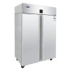 Dulap congelare profesional inox-2 usi