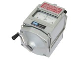Aparat de măsură: rezistenţa de izolaţie analog