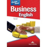Curs limba engleza Career Paths Business English Student&#039;s Book with Digibooks App - John Taylor, Jeff Zeter