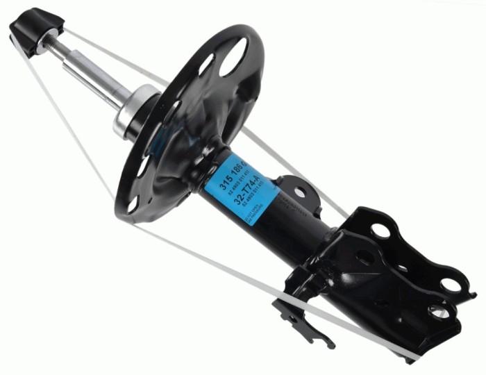 SACHS 315 186 amortizor