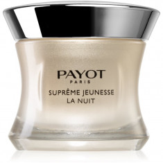 Payot Suprême Jeunesse La Nuit crema intens hranitoare pentru noapte 50 ml