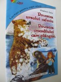 Povestea ursului cafeniu - Povestea crocodilului care plange - Vladimir Colin
