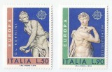 |Italia, Europa CEPT, 1974, MNH