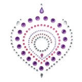 Bijoux Desire Metallique-Indiscrets Flamboyant Lila &amp; Pink