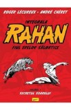 Secretul soarelui. Seria Integrala Rahan Vol.1 - Roger Lecureux
