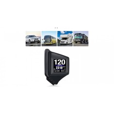 Display de Bord pentru Stalp cu Afisaj Digital AutoREY&reg; Aparat multifunctional GPS si Diagnoza Auto OBD2, Head-Up display