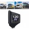 Display de Bord pentru Stalp cu Afisaj Digital AutoREY&reg; Aparat multifunctional GPS si Diagnoza Auto OBD2, Head-Up display