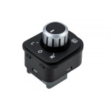 Comutator reglaj oglinzi Vw Golf 6 20, Golf Plus 20, Passat Cc 20, Passat B7 20, Sharan 20, Tiguan 20, Seat Alhambra 20, 5K1 959 565