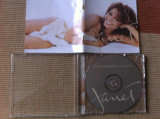 Janet jackson all for you 2001 cd disc muzica pop house rnb Virgin records VG++