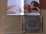 Janet jackson all for you 2001 cd disc muzica pop house rnb Virgin records VG++