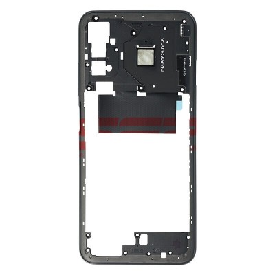 Carcasa mijloc Xiaomi Redmi Note 10 5G GRAY foto