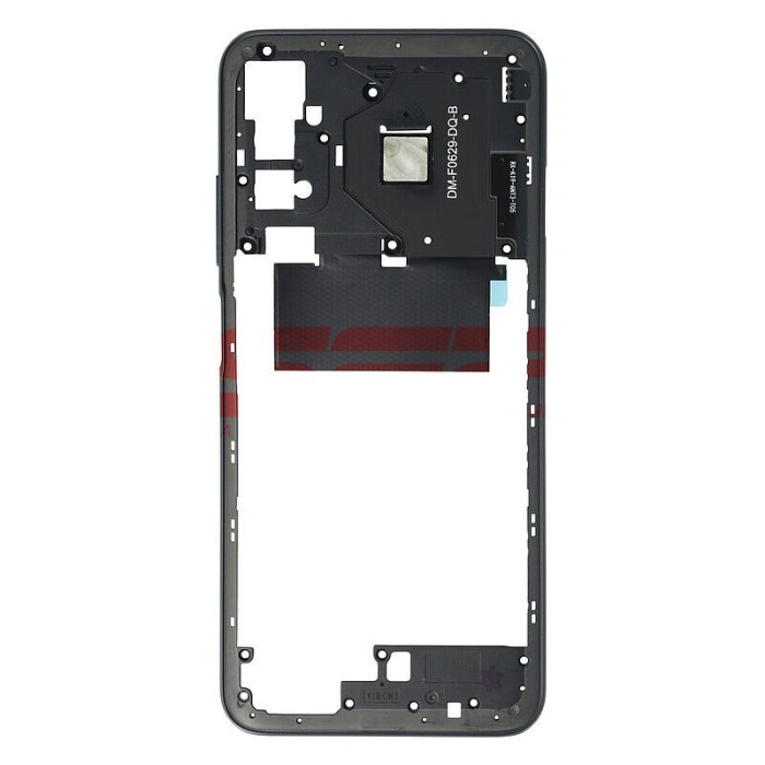 Carcasa mijloc Xiaomi Redmi Note 10 5G GRAY