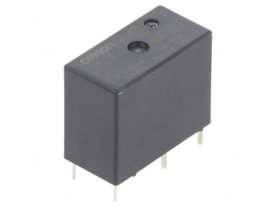 Releu electromagnetic SPDT 12V 10A foto