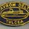 Y 1620 EMBLEMA - NAVROM DELTA TULCEA -PENTRU COLECTIONARI