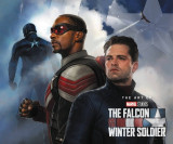 Marvel&#039;s the Falcon &amp; the Winter Soldier: The Art of the Series