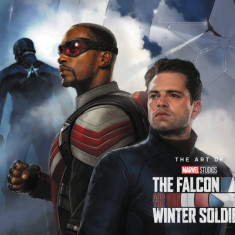 Marvel's the Falcon & the Winter Soldier: The Art of the Series