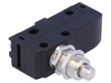 Micro&icirc;ntrerupător SNAP ACTION SPDT 6A/250VAC 5A/24VDC