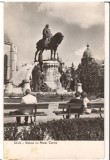 CPIB 22143 - CARTE POSTALA - CLUJ. STATUIA LUI MATEI CORVIN, RPR