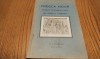 FRESCA NOUA - Inventia Procedeului Nou de Fresca C. I. Pascanu - C. I. Pascanu - Editura Institutul de Arte Grafice &quot;Lupta&quot; N. Stroila, 1933, 32 p., Alta editura