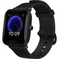 Smartwatch Amazfit Bip U Negru foto