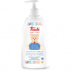 Trudi Baby Care săpun lichid delicat pentru copii, cu miere polifloră corp si fata 500 ml