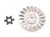 Paleta Racire Variator Adly CPI Keeway Malaguti F12 R Sachs, 12mm, Diam. 95mm, Pinion Inclus