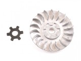 Paleta Racire Variator Adly CPI Keeway Malaguti F12 R Sachs, 12mm, Diam. 95mm, Pinion Inclus