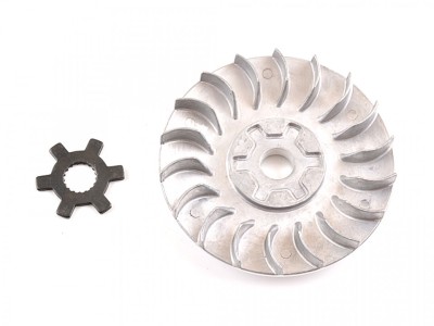 Paleta racire variator Adly/ CPI/ Keeway/ Malaguti F12 R/ Sachs, 12mm foto
