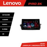 Navigatie Toyota Camry 2021+ Lenovo Pro 2K QLED 8GB+256GB Android 360