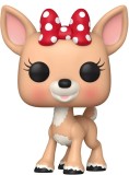 Pop Movies Rudolph The Red Nosed Reindeer Clarice 1569 9cm