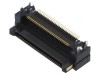 Conector PCB-PCB tată PIN 60 0,8mm H 9,5mm FX18 aurit SMT