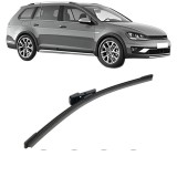 Cumpara ieftin Stergator lamela spate Volkswagen GOLF ALLTRACK VII Variant (BA5, BV5) din 2014 - 2020, pentru luneta auto, Bosch Aerotwin, din cauciuc siliconat rezi